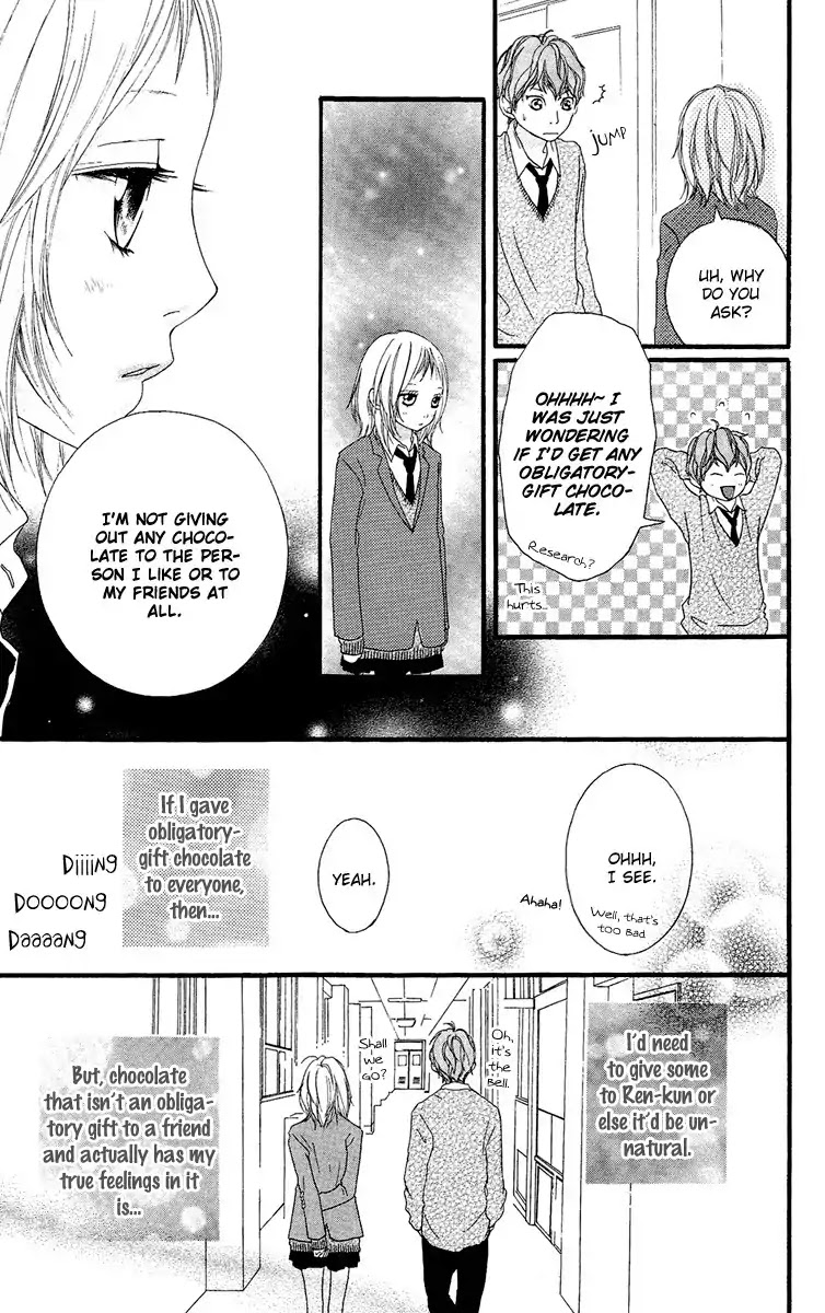 Strobe Edge Chapter 20 page 36 - Chapter 20