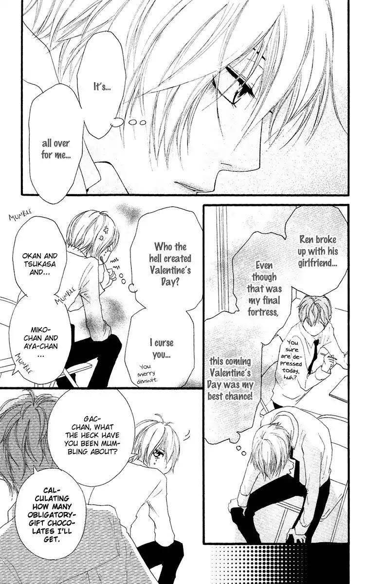 Strobe Edge Chapter 20 page 38 - Chapter 20