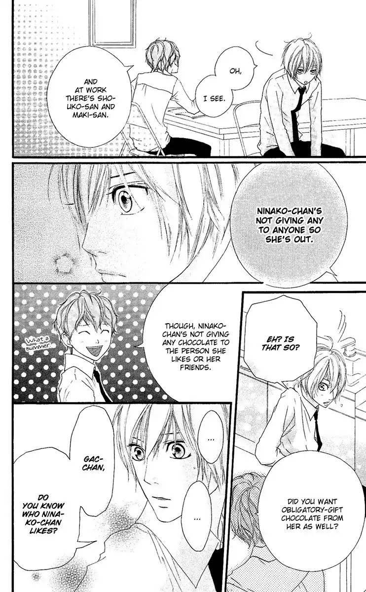 Strobe Edge Chapter 20 page 39 - Chapter 20