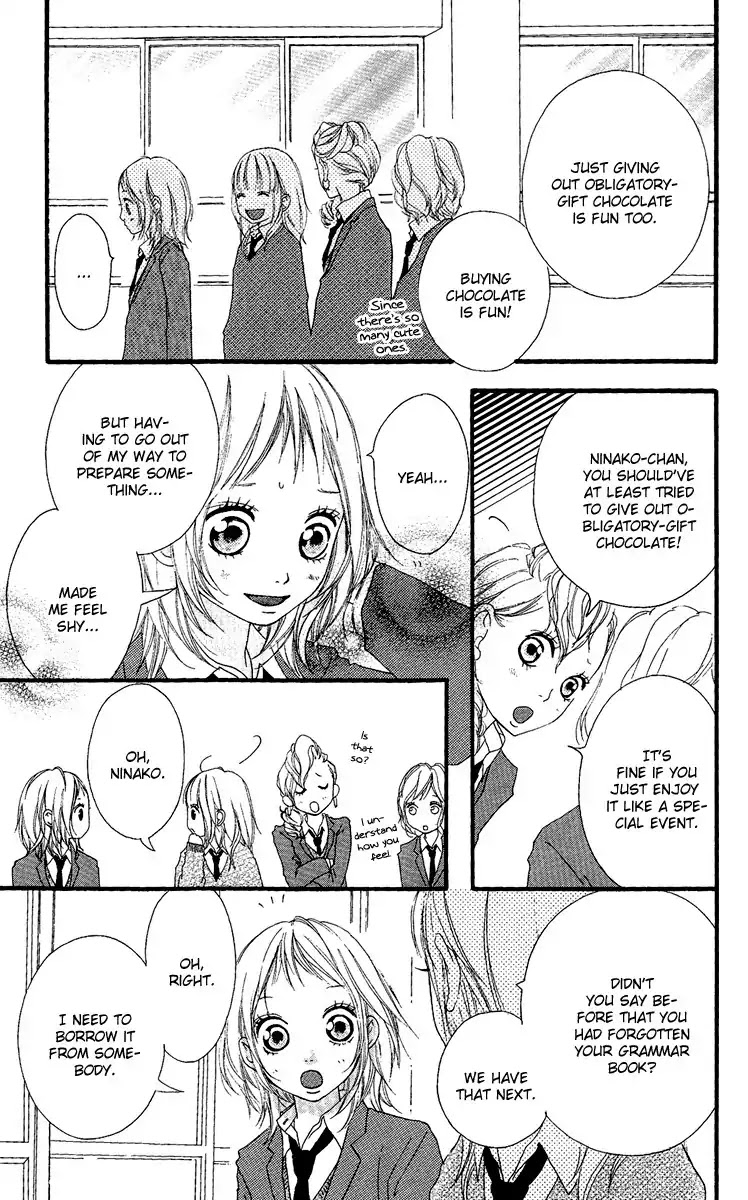 Strobe Edge Chapter 20 page 42 - Chapter 20