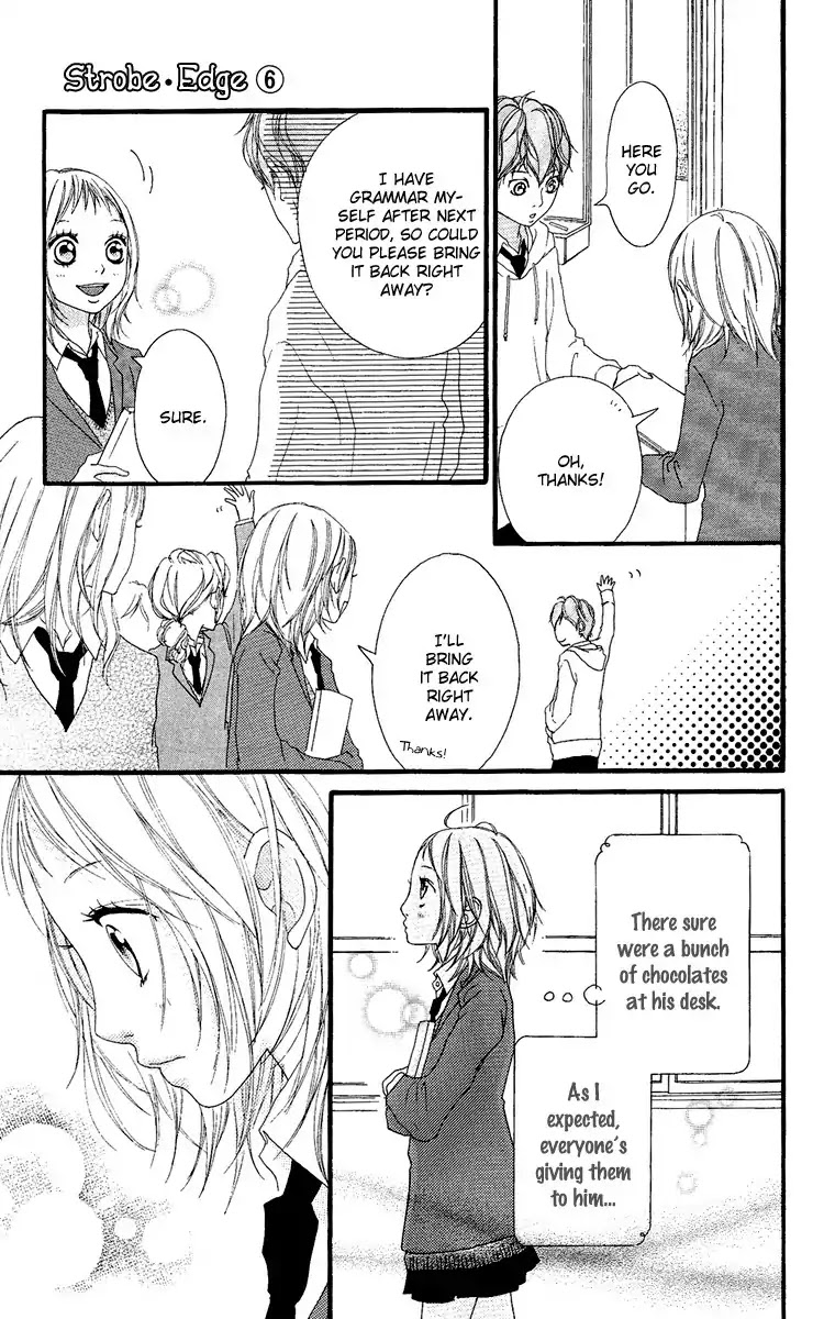 Strobe Edge Chapter 20 page 44 - Chapter 20
