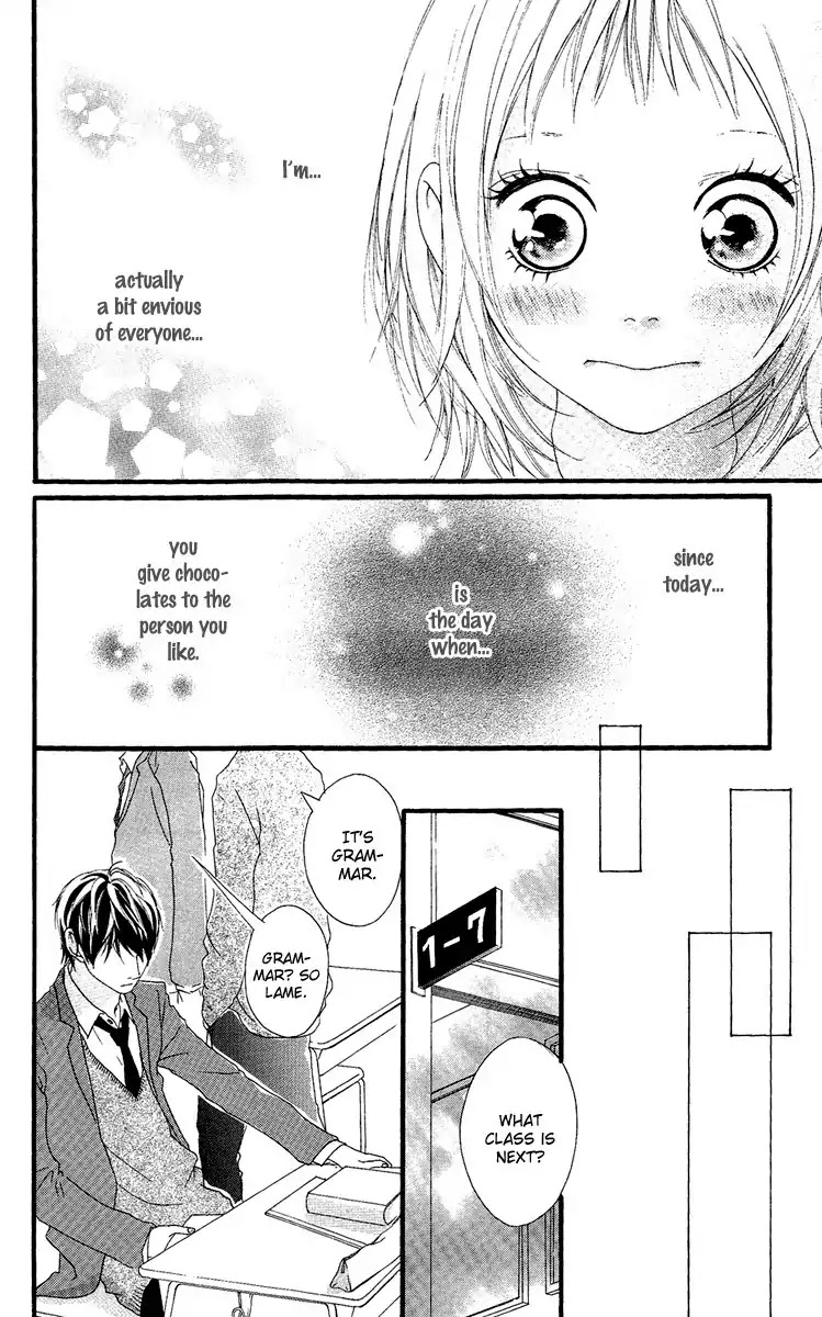 Strobe Edge Chapter 20 page 45 - Chapter 20