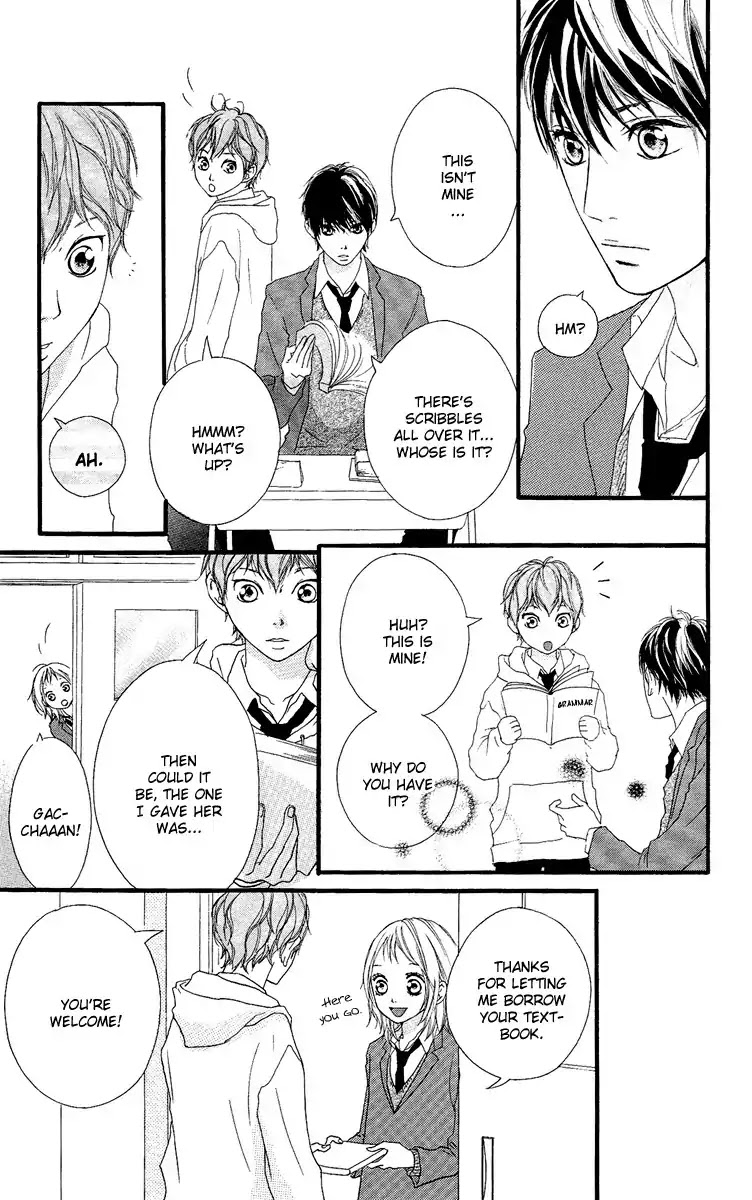 Strobe Edge Chapter 20 page 46 - Chapter 20
