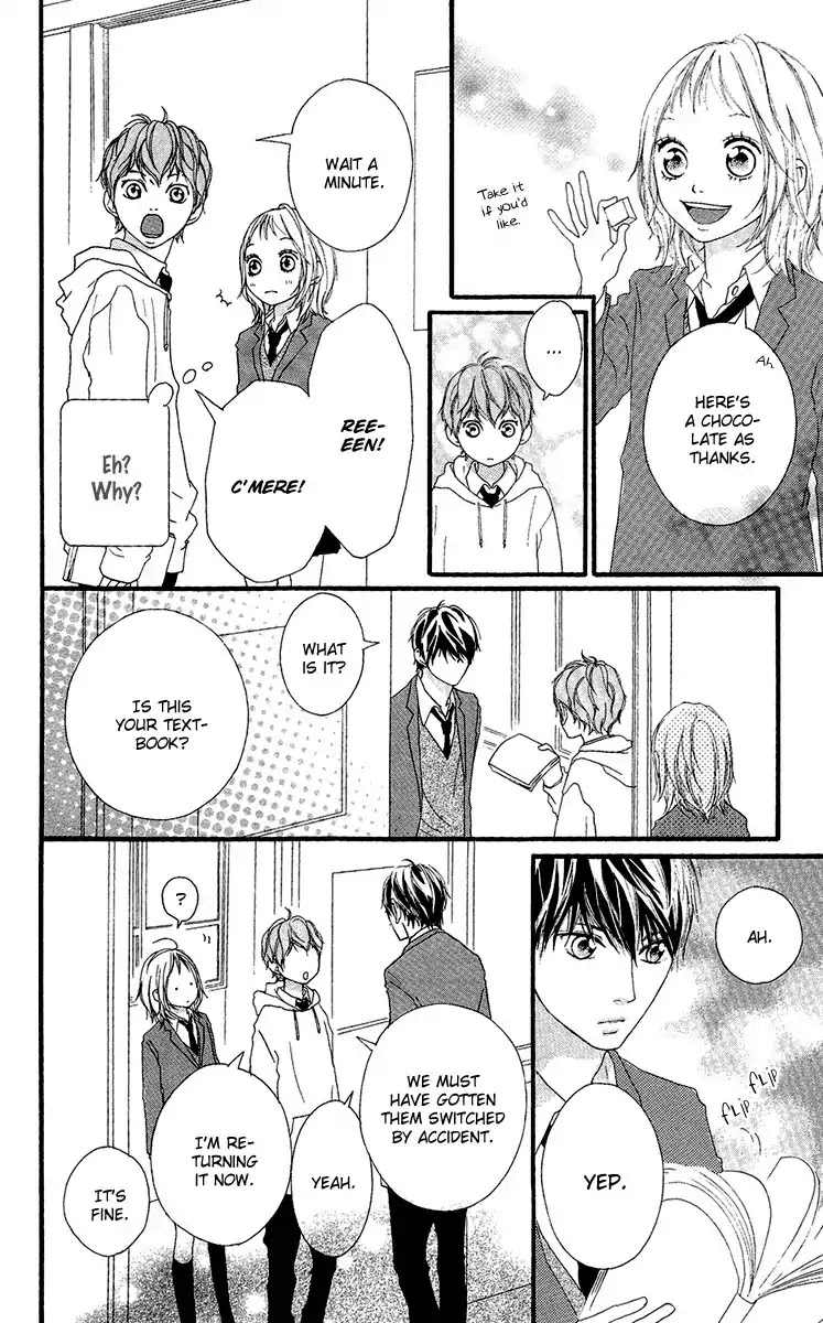 Strobe Edge Chapter 20 page 47 - Chapter 20