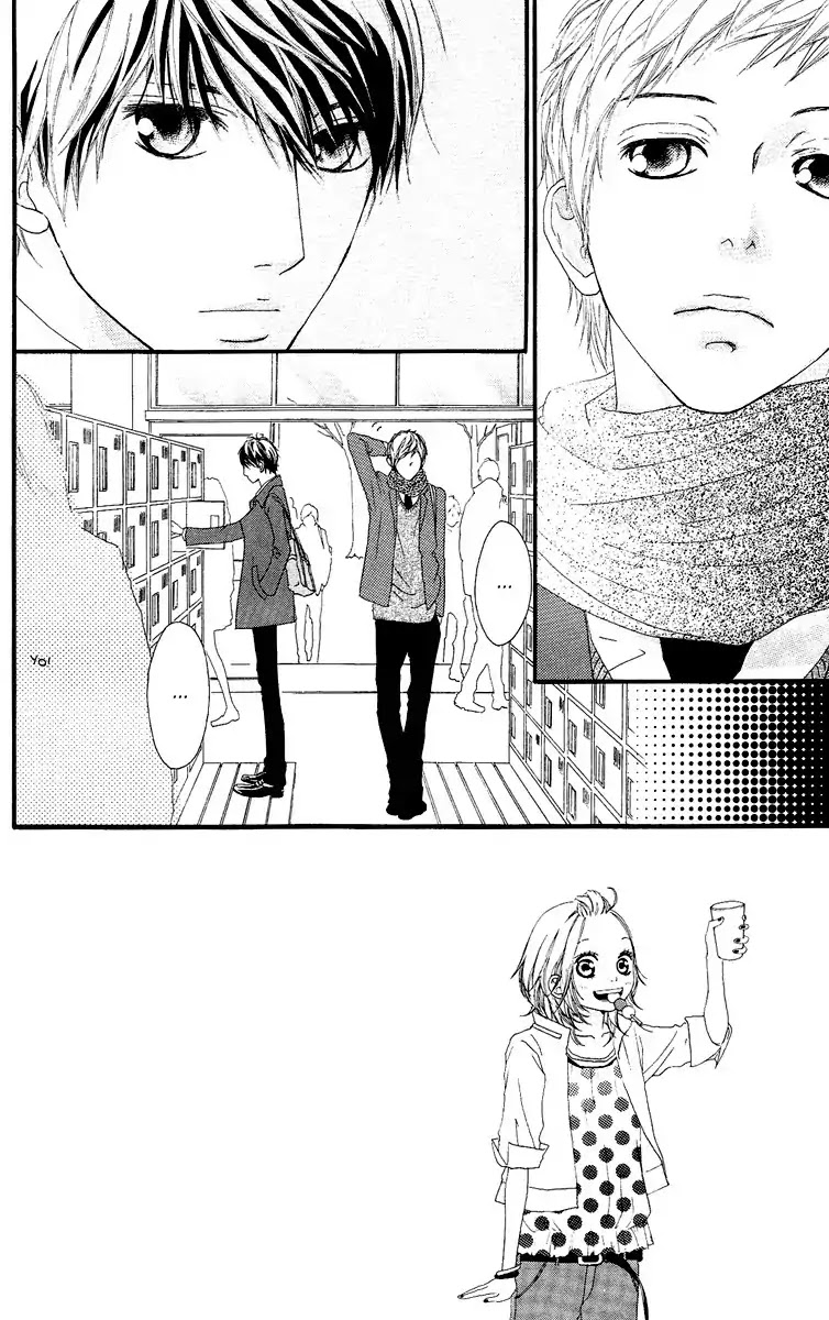 Strobe Edge Chapter 20 page 9 - Chapter 20