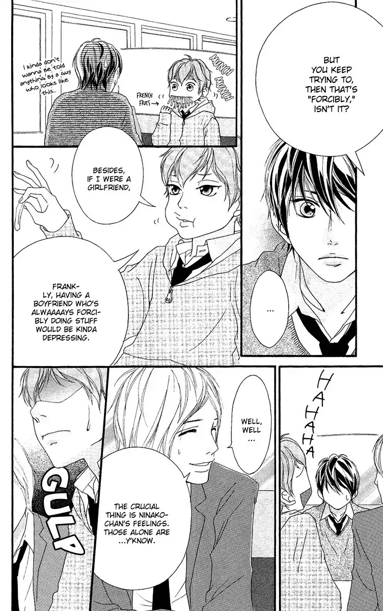 Strobe Edge Chapter 21 page 10 - Chapter 21