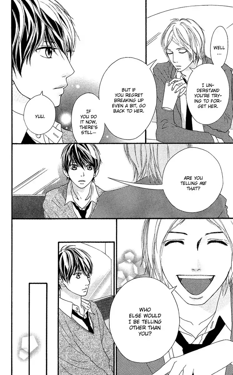Strobe Edge Chapter 21 page 12 - Chapter 21