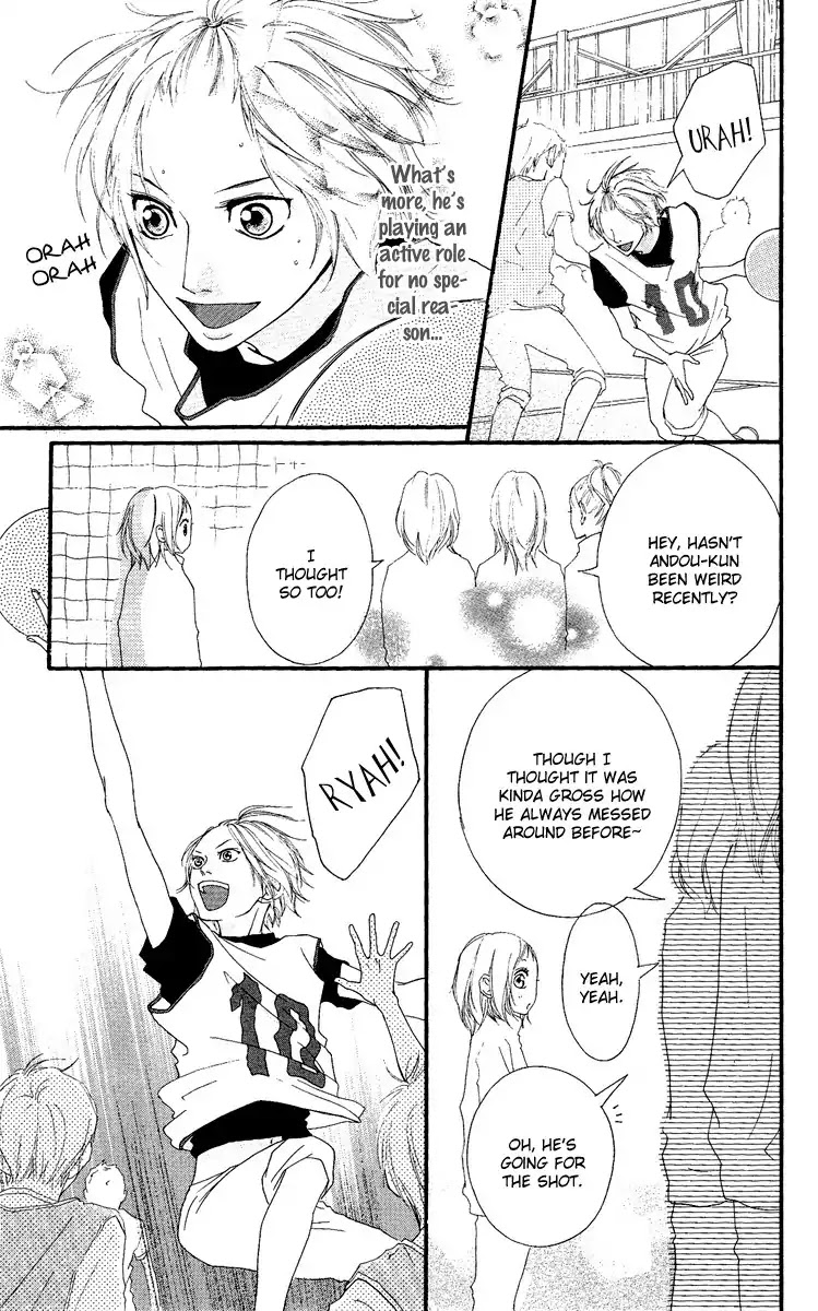 Strobe Edge Chapter 21 page 15 - Chapter 21