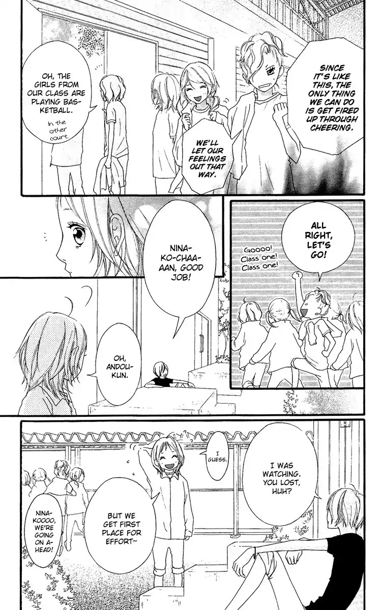 Strobe Edge Chapter 21 page 17 - Chapter 21