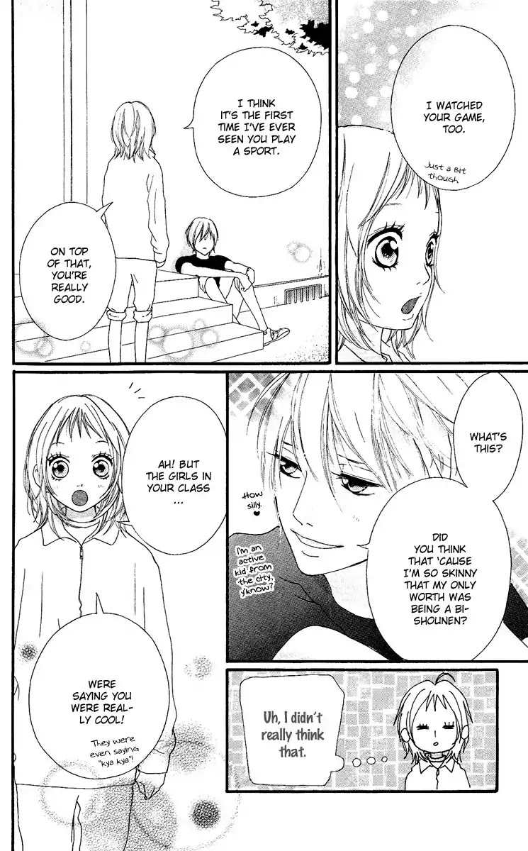 Strobe Edge Chapter 21 page 18 - Chapter 21