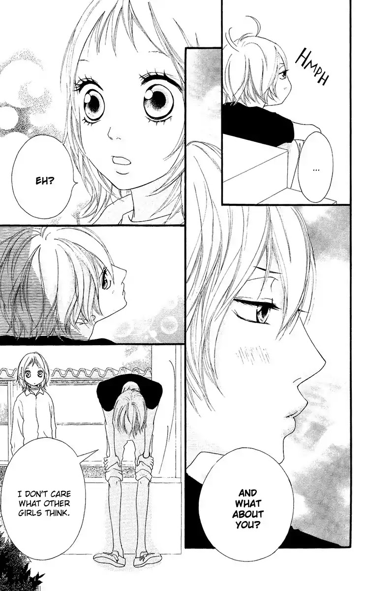 Strobe Edge Chapter 21 page 19 - Chapter 21