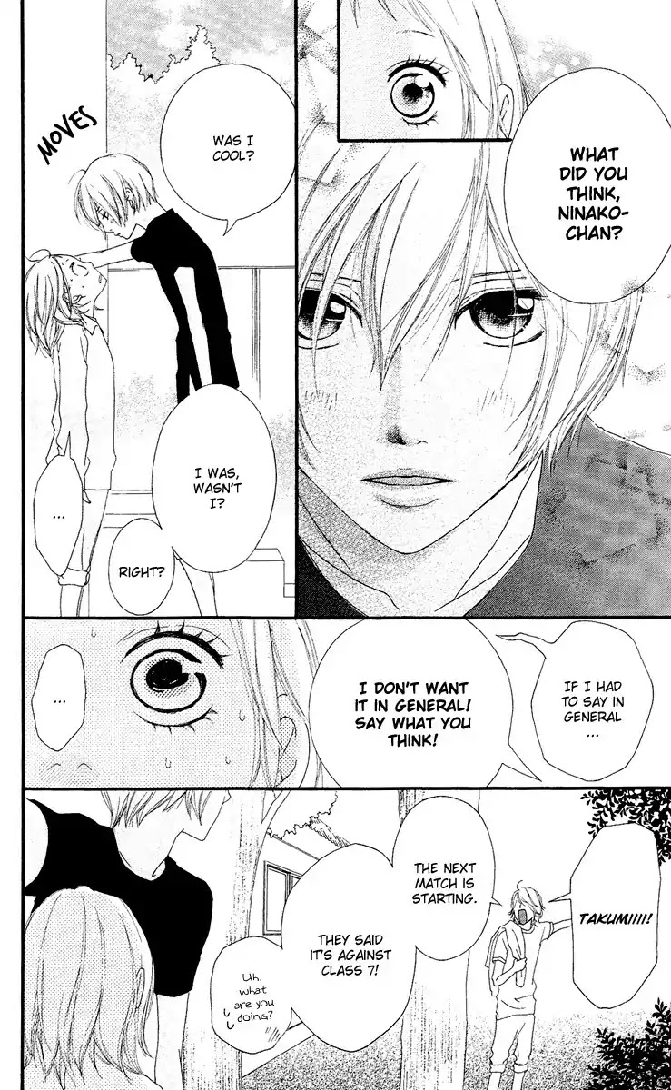 Strobe Edge Chapter 21 page 20 - Chapter 21