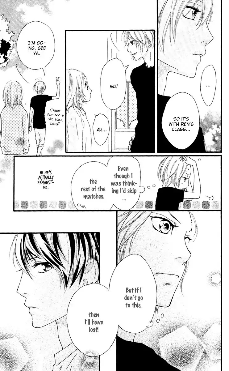 Strobe Edge Chapter 21 page 21 - Chapter 21