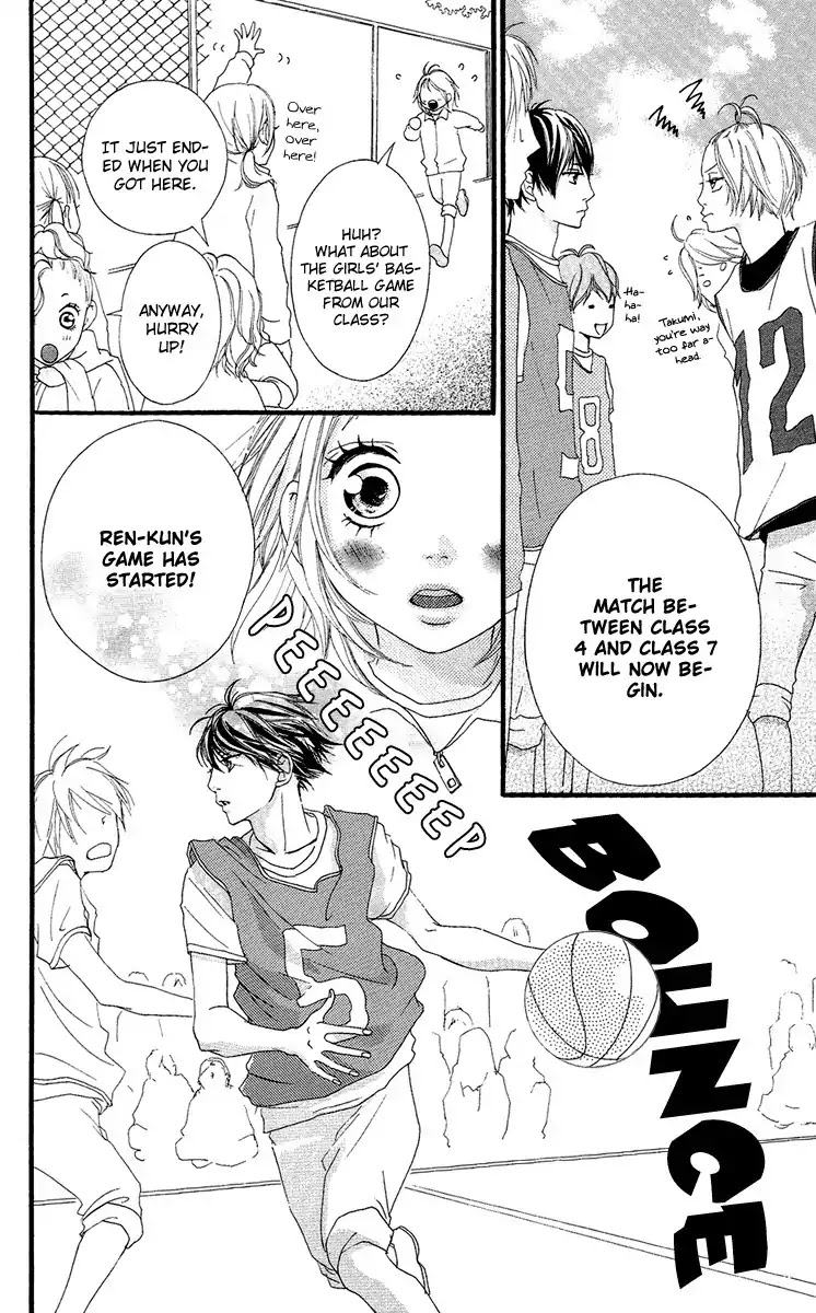 Strobe Edge Chapter 21 page 22 - Chapter 21