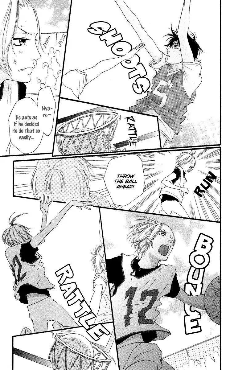 Strobe Edge Chapter 21 page 23 - Chapter 21