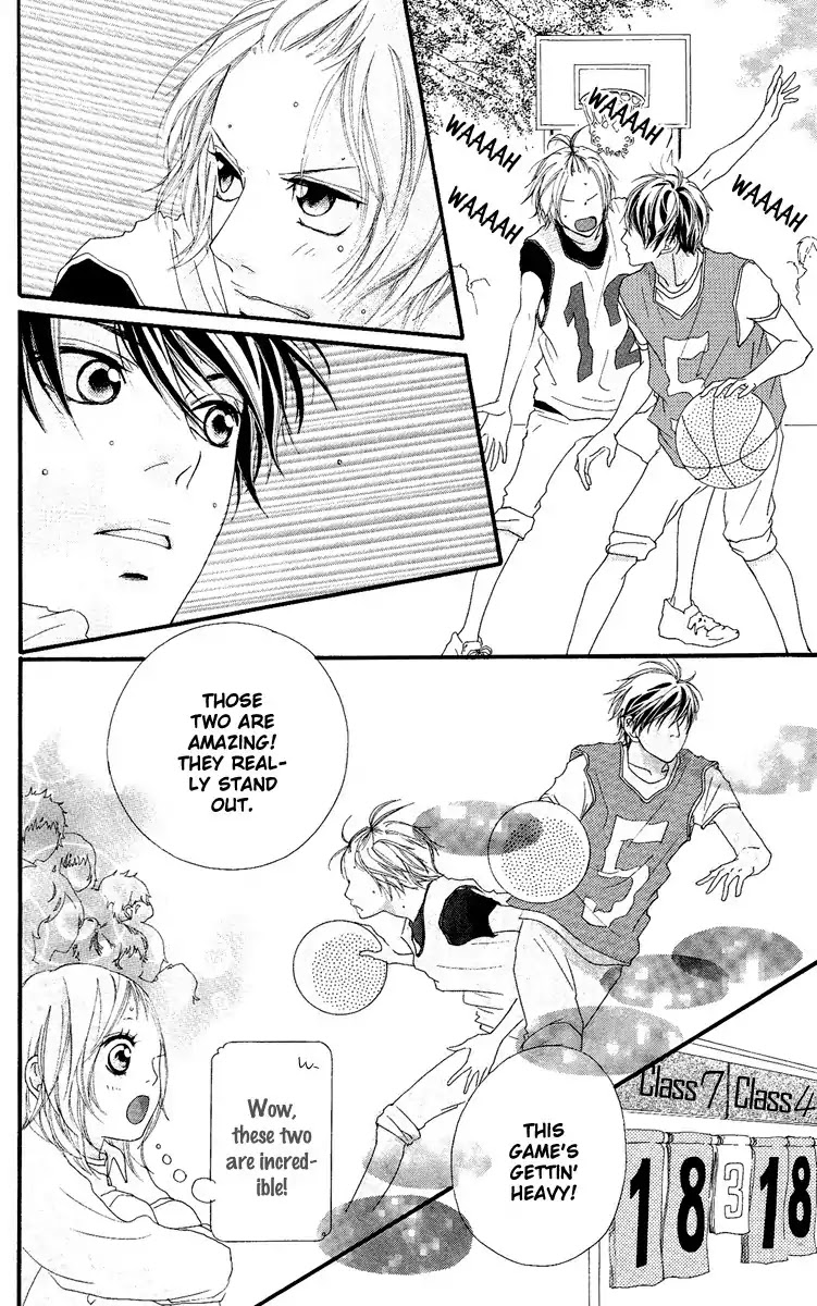 Strobe Edge Chapter 21 page 24 - Chapter 21