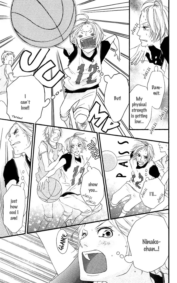 Strobe Edge Chapter 21 page 25 - Chapter 21