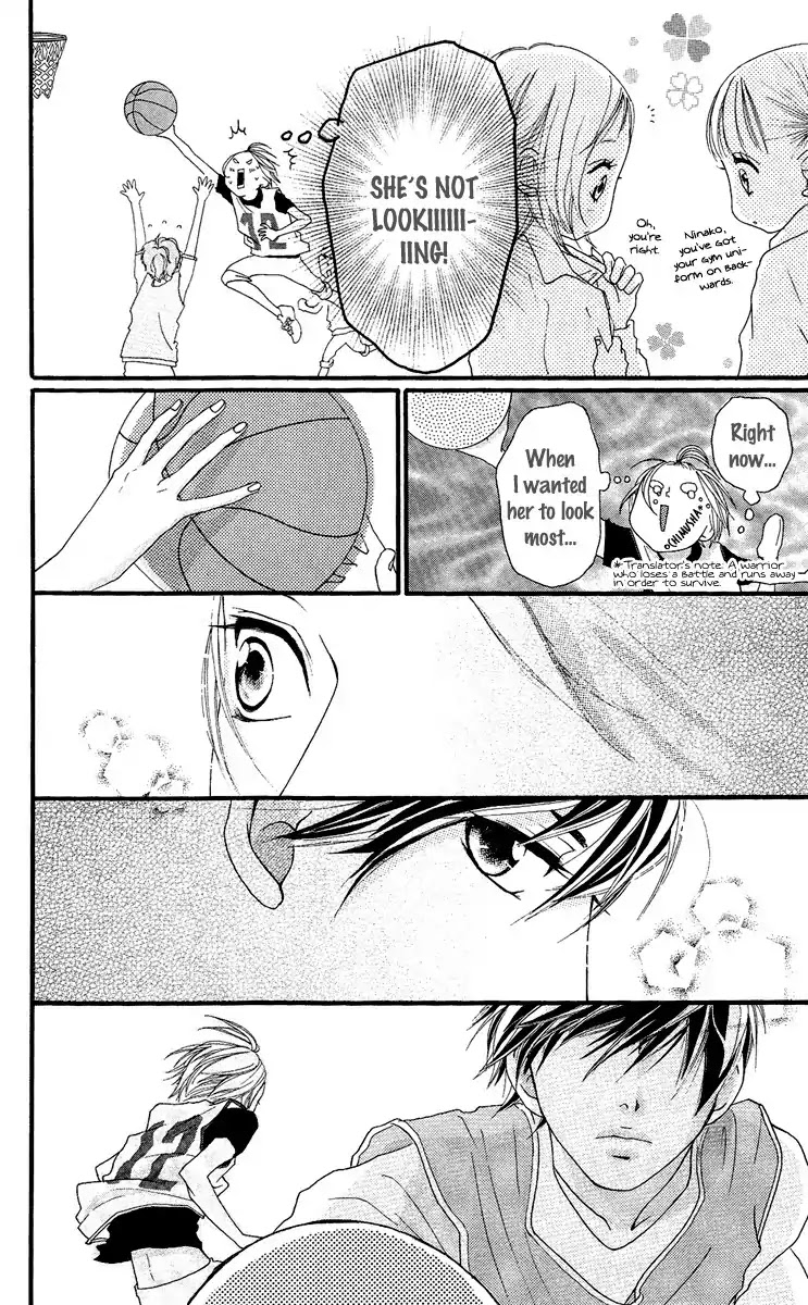 Strobe Edge Chapter 21 page 26 - Chapter 21