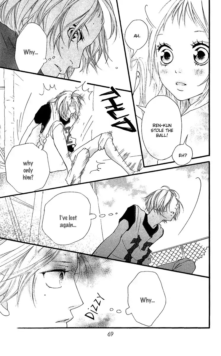 Strobe Edge Chapter 21 page 27 - Chapter 21