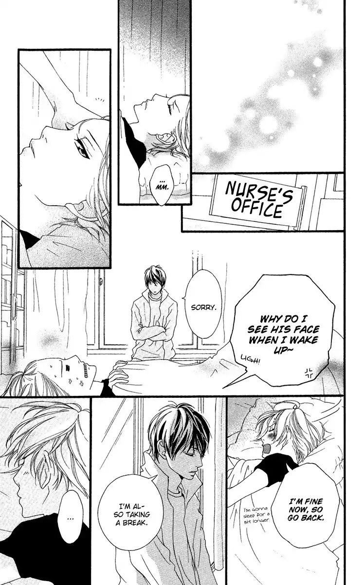 Strobe Edge Chapter 21 page 29 - Chapter 21