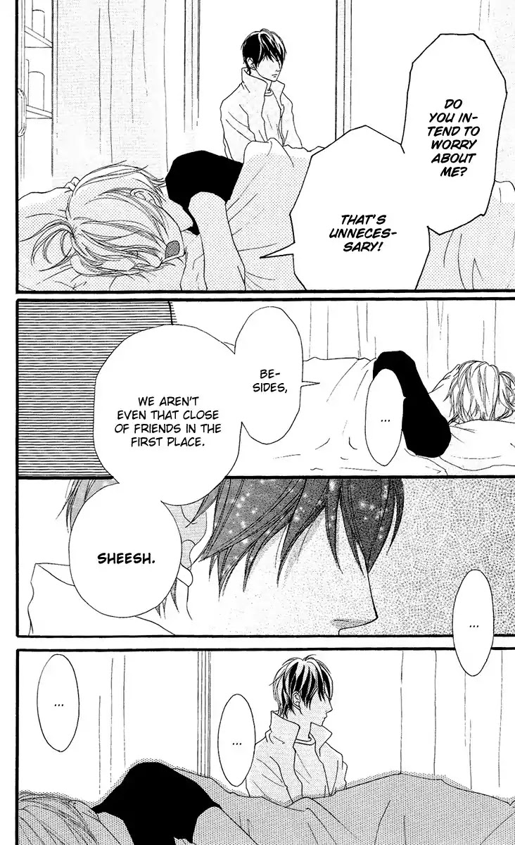 Strobe Edge Chapter 21 page 30 - Chapter 21