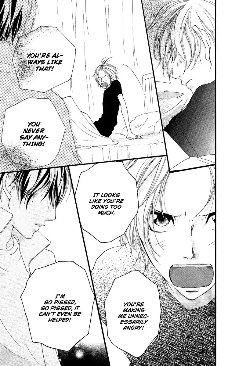 Strobe Edge Chapter 21 page 31 - Chapter 21