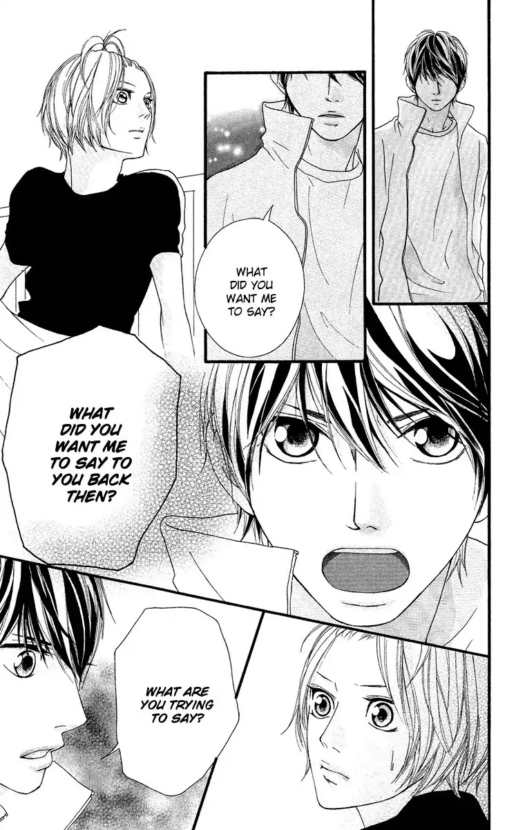Strobe Edge Chapter 21 page 33 - Chapter 21