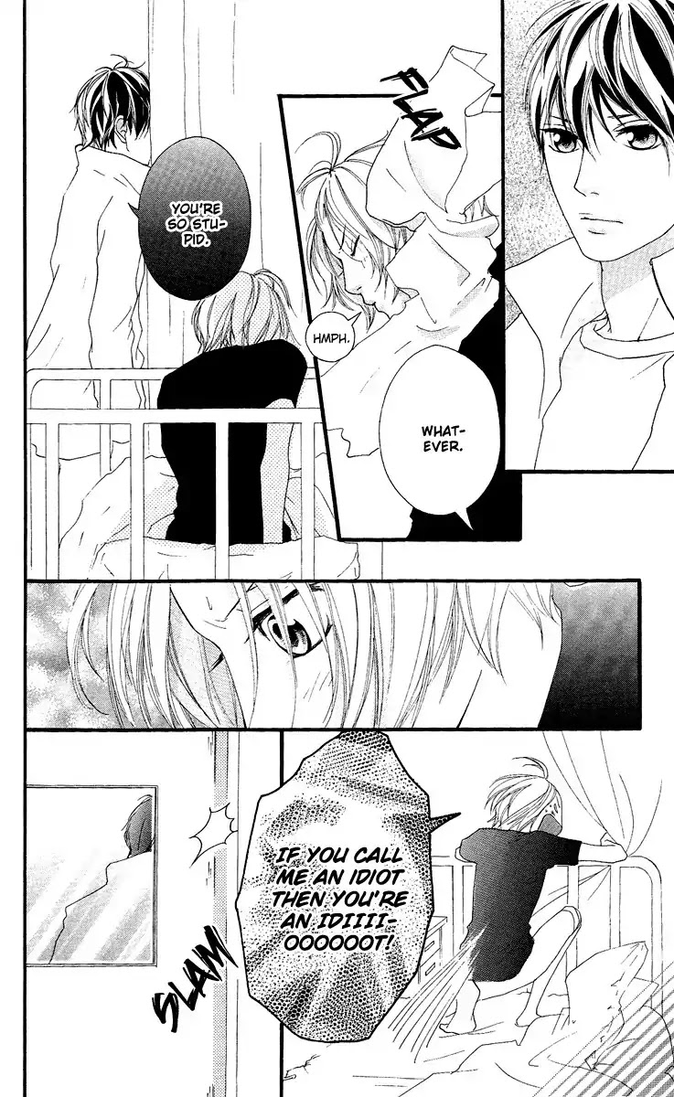 Strobe Edge Chapter 21 page 34 - Chapter 21