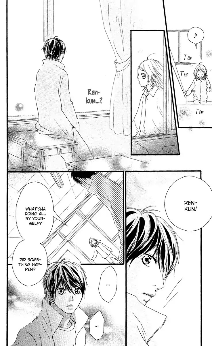 Strobe Edge Chapter 21 page 36 - Chapter 21