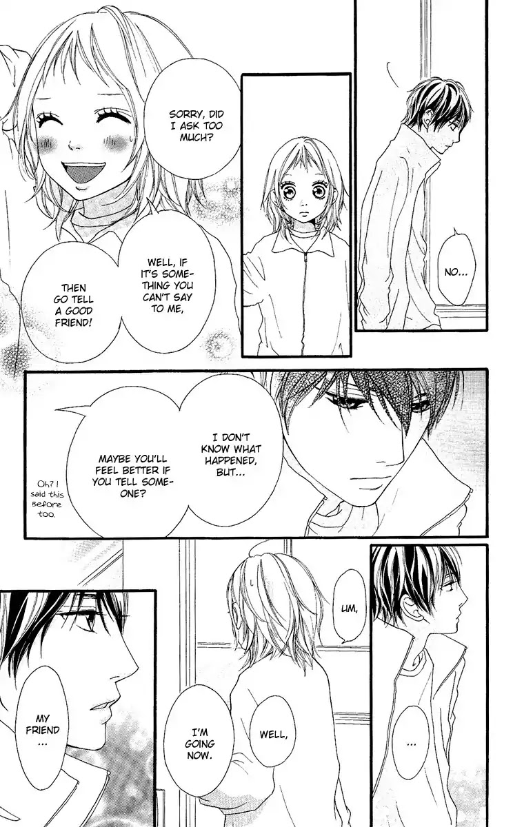 Strobe Edge Chapter 21 page 37 - Chapter 21
