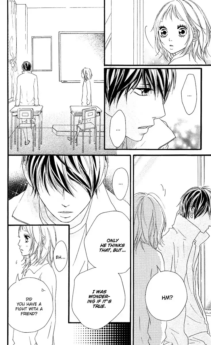 Strobe Edge Chapter 21 page 38 - Chapter 21