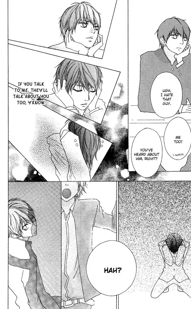 Strobe Edge Chapter 21 page 40 - Chapter 21