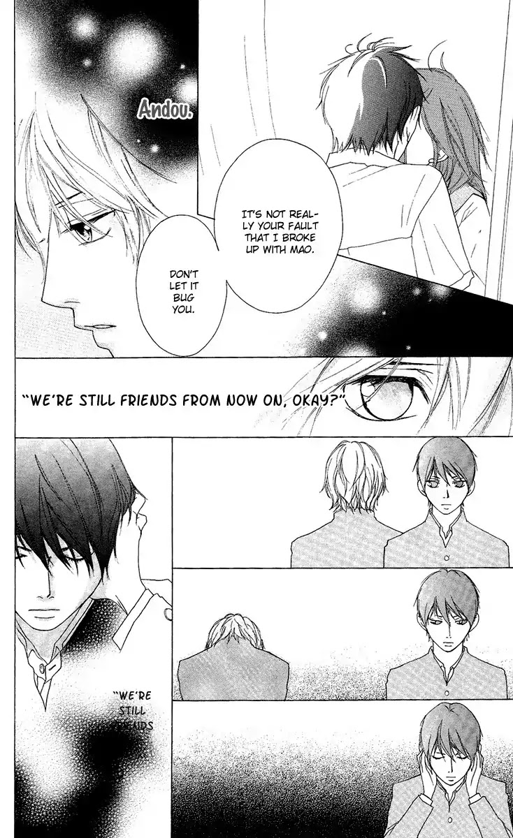 Strobe Edge Chapter 21 page 44 - Chapter 21