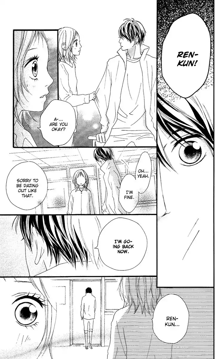 Strobe Edge Chapter 21 page 45 - Chapter 21