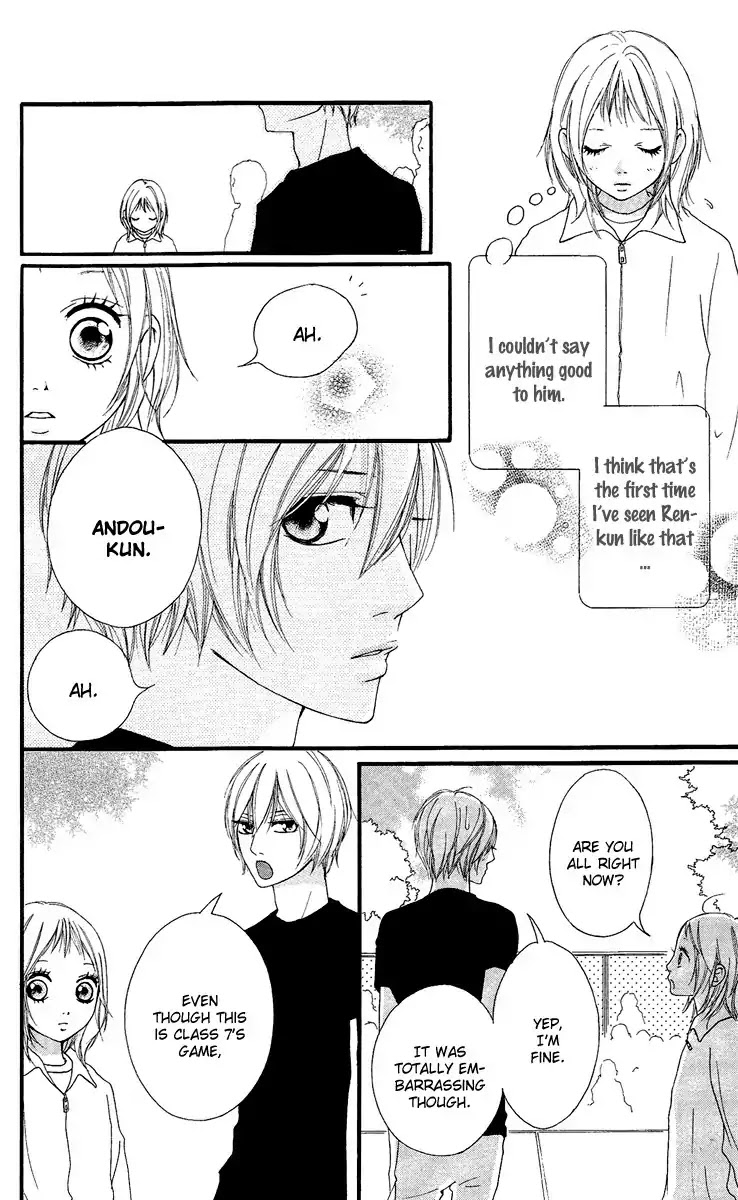 Strobe Edge Chapter 21 page 46 - Chapter 21