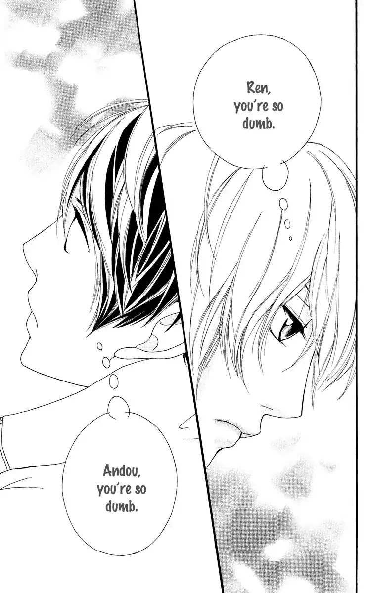 Strobe Edge Chapter 21 page 49 - Chapter 21