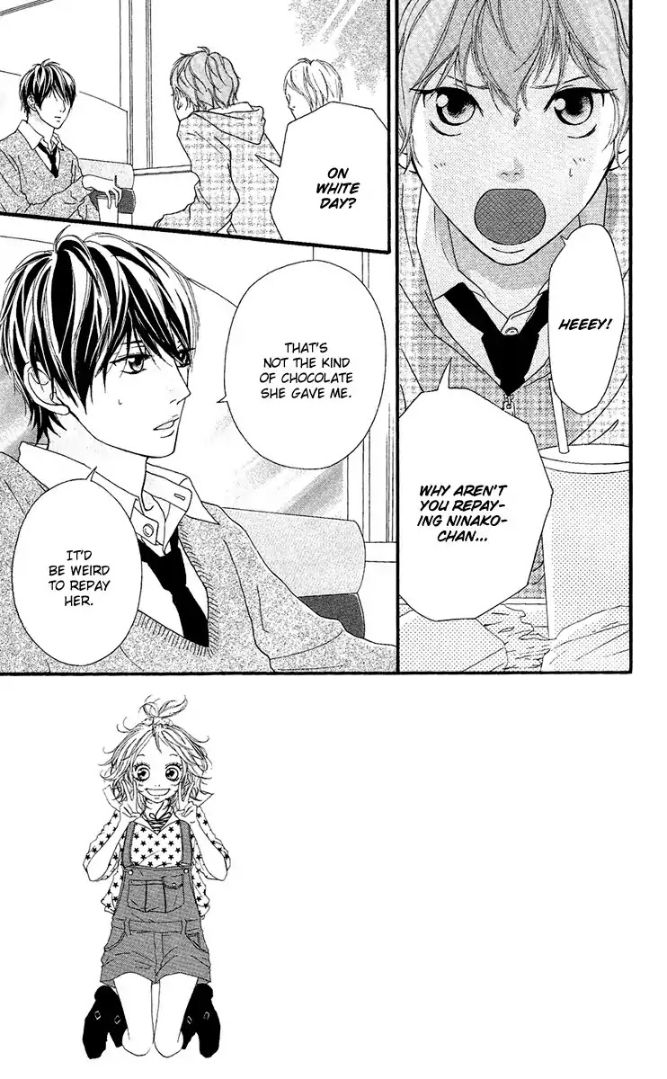Strobe Edge Chapter 21 page 7 - Chapter 21