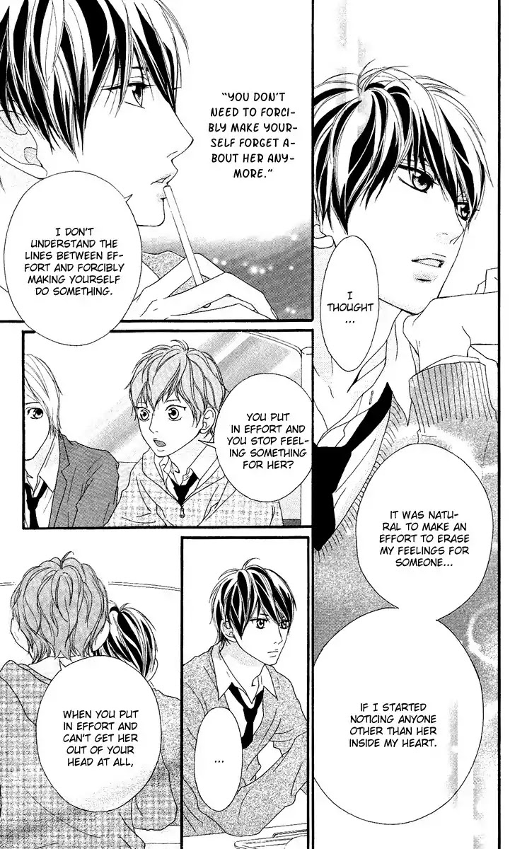Strobe Edge Chapter 21 page 9 - Chapter 21