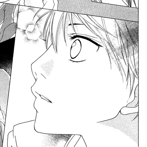 Strobe Edge Chapter 21 cover