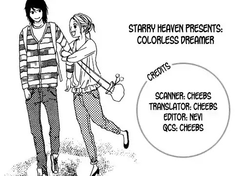 Strobe Edge Chapter 22.5 page 1 - Chapter 22.5