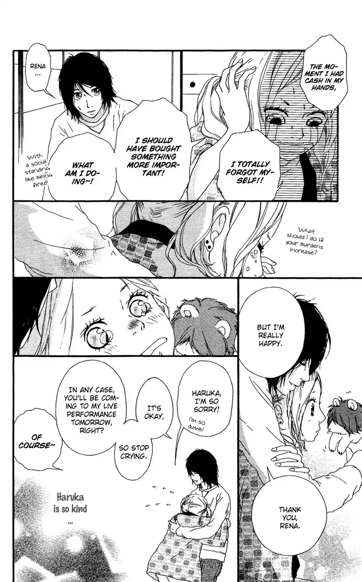 Strobe Edge Chapter 22.5 page 11 - Chapter 22.5