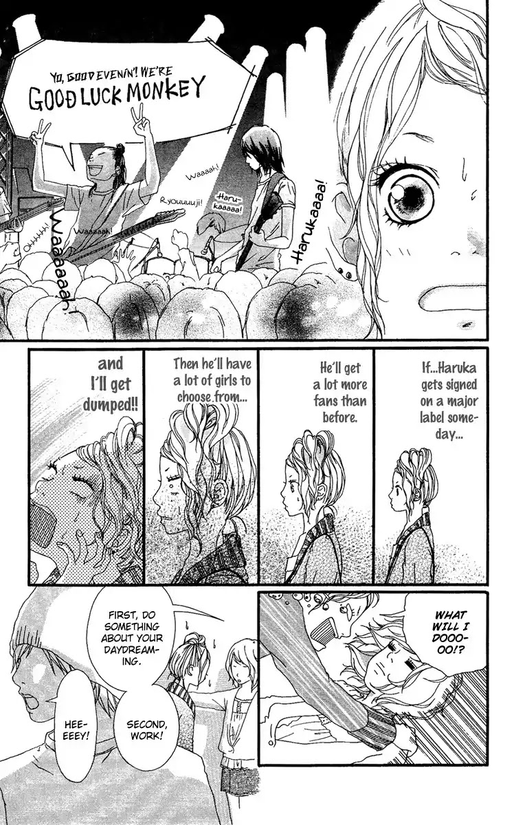 Strobe Edge Chapter 22.5 page 14 - Chapter 22.5