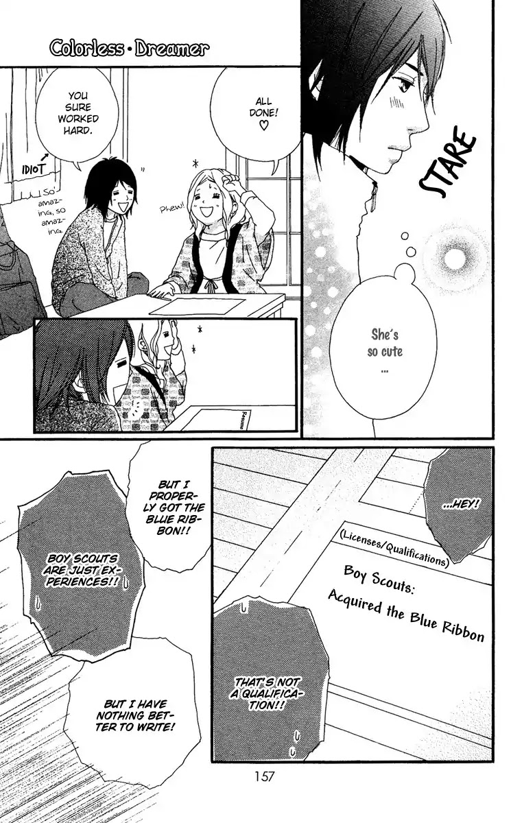 Strobe Edge Chapter 22.5 page 20 - Chapter 22.5