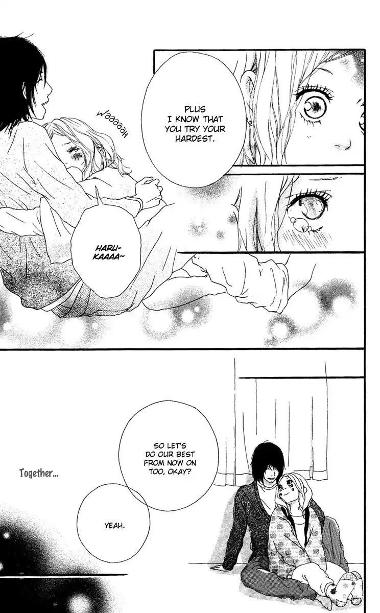 Strobe Edge Chapter 22.5 page 22 - Chapter 22.5