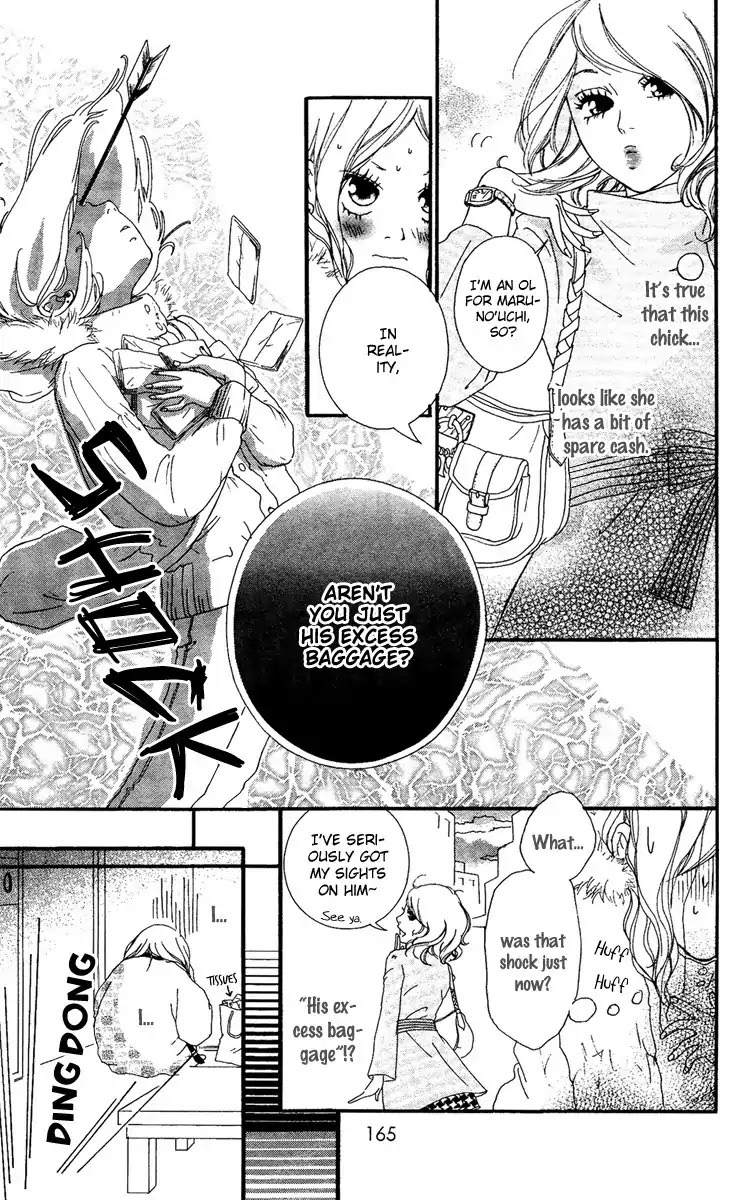 Strobe Edge Chapter 22.5 page 28 - Chapter 22.5