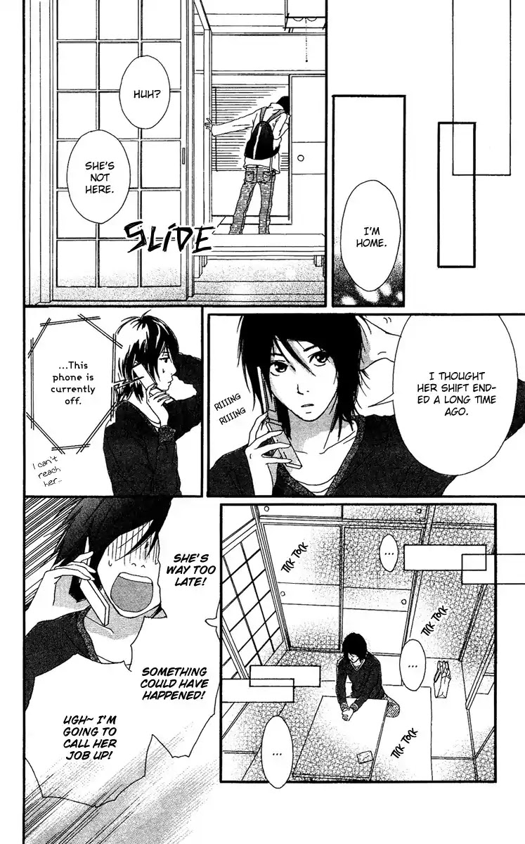 Strobe Edge Chapter 22.5 page 31 - Chapter 22.5
