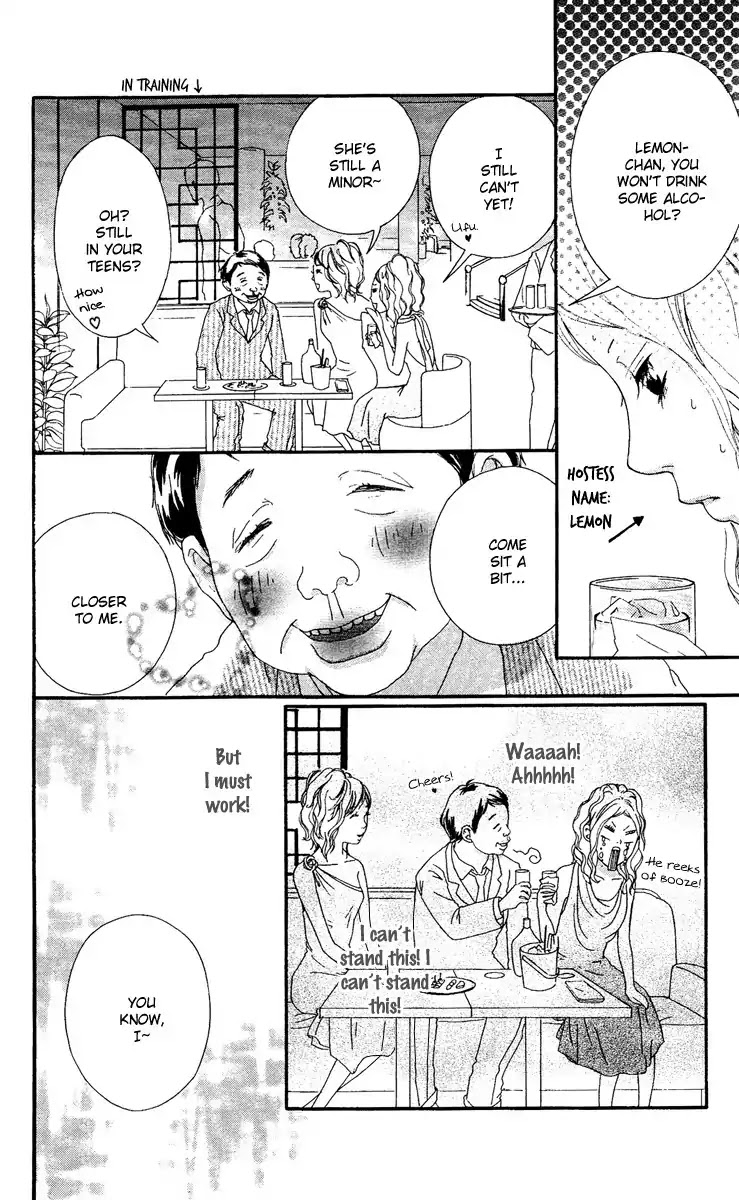 Strobe Edge Chapter 22.5 page 33 - Chapter 22.5