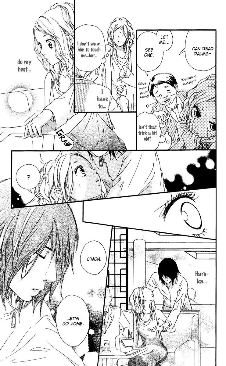 Strobe Edge Chapter 22.5 page 34 - Chapter 22.5