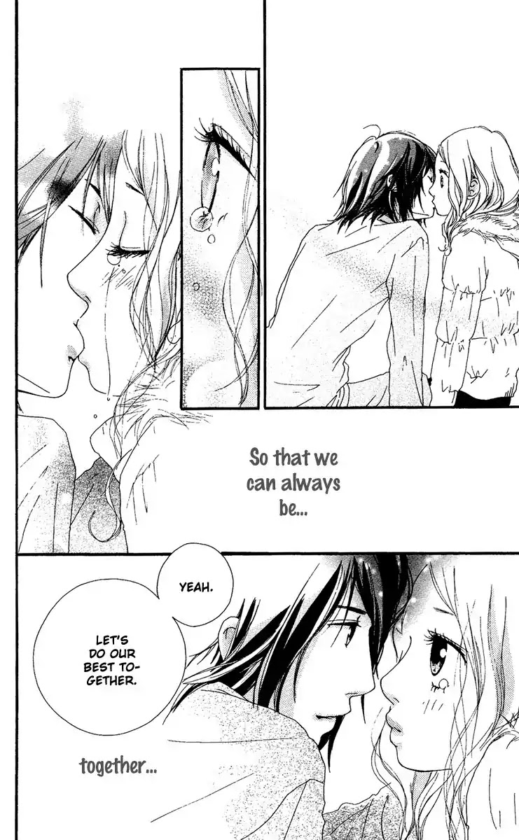 Strobe Edge Chapter 22.5 page 49 - Chapter 22.5