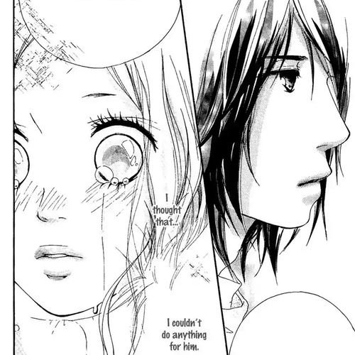 Strobe Edge Chapter 22.5 cover